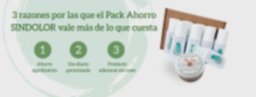 3 razones por las que el Pack Ahorro SINDOLOR vale más de lo que cuesta